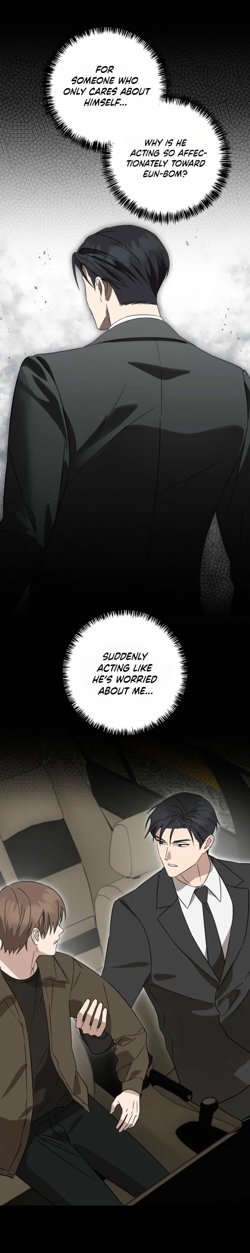Spring Finally Arrived - Chapter 28 Page 20