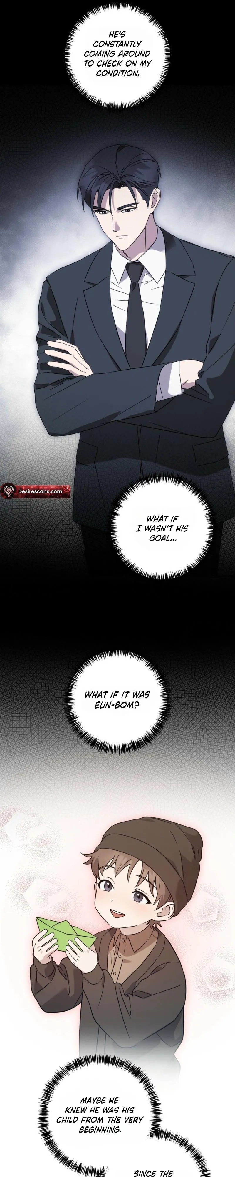 Spring Finally Arrived - Chapter 28 Page 21