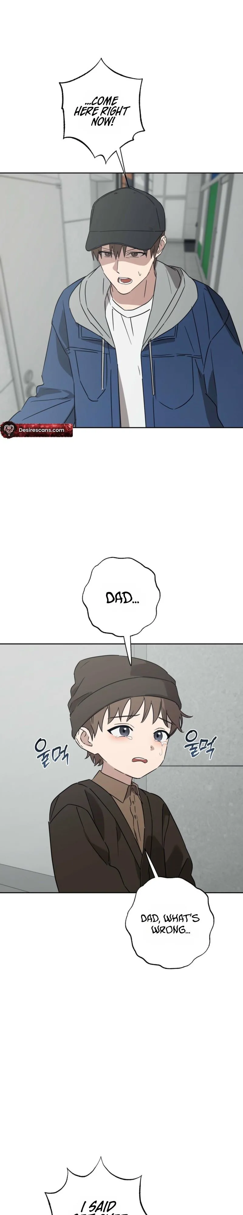 Spring Finally Arrived - Chapter 28 Page 25