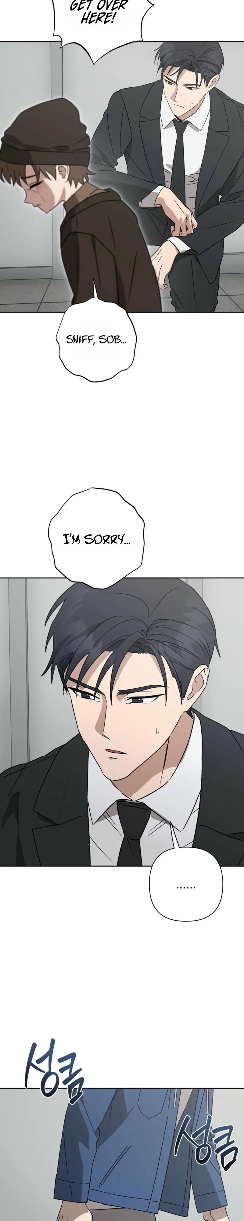 Spring Finally Arrived - Chapter 28 Page 26