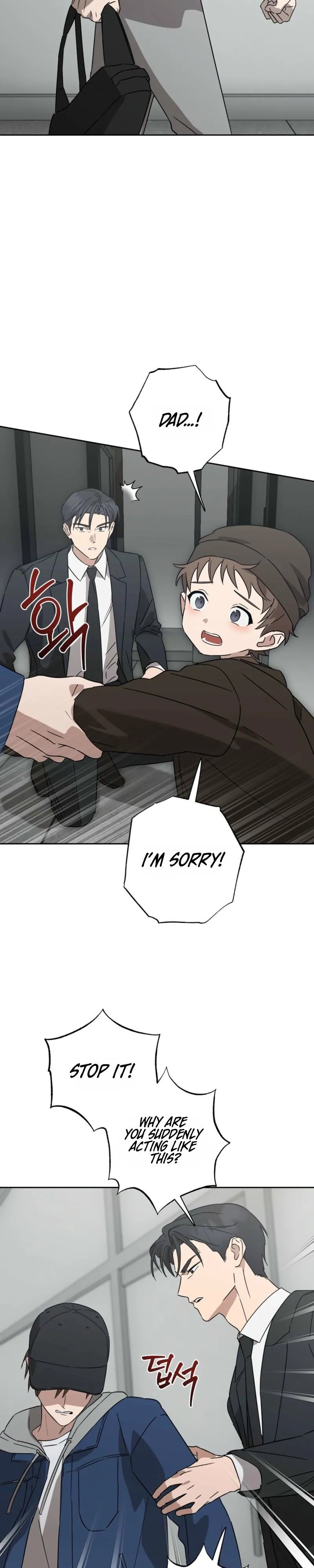 Spring Finally Arrived - Chapter 28 Page 27