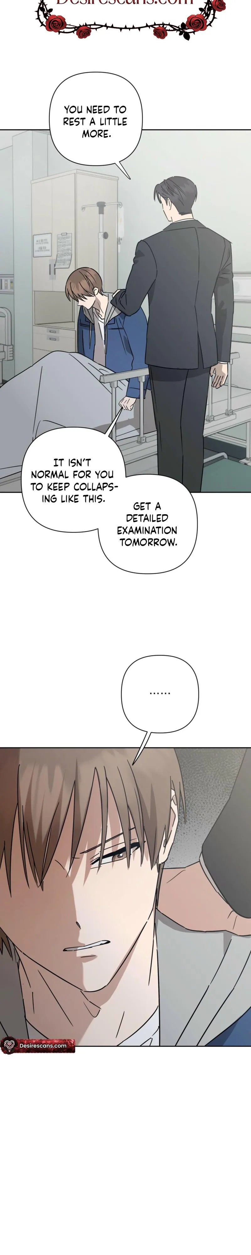Spring Finally Arrived - Chapter 29 Page 10