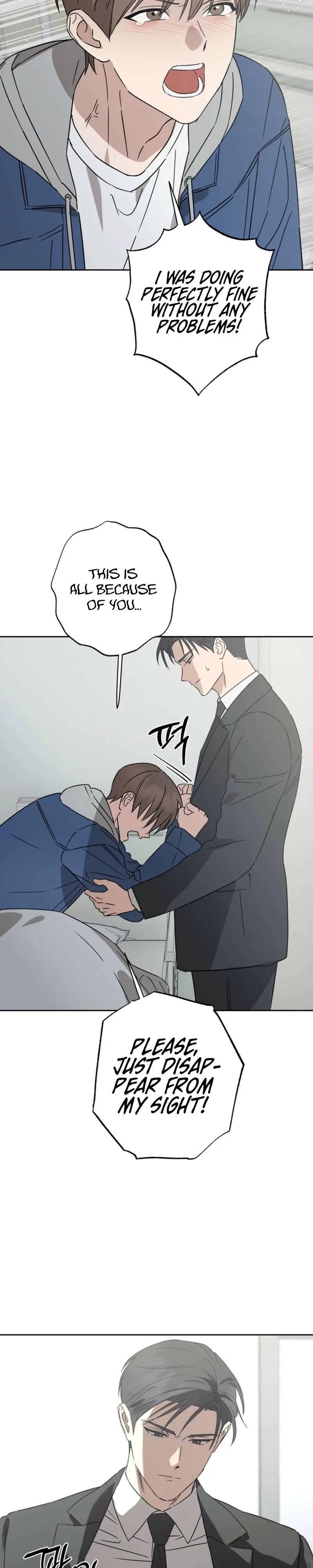Spring Finally Arrived - Chapter 29 Page 13