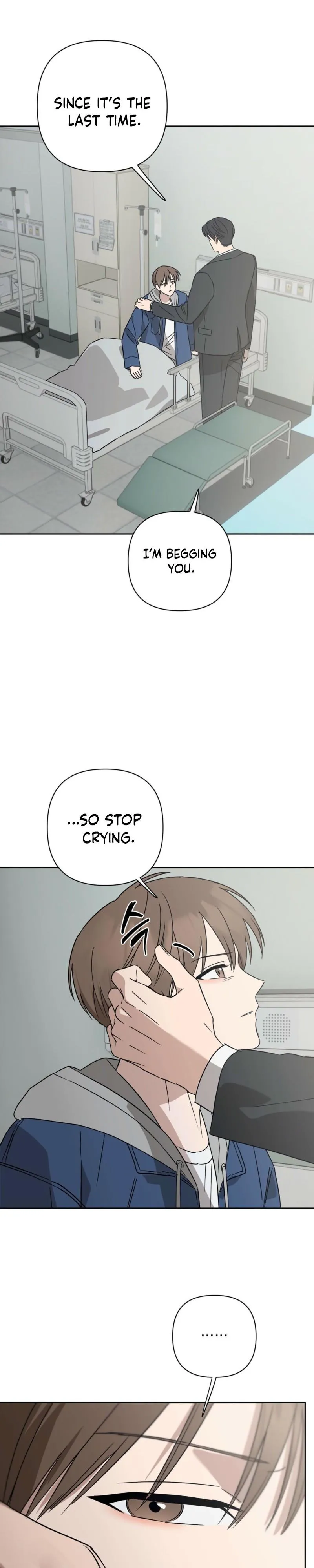 Spring Finally Arrived - Chapter 29 Page 18