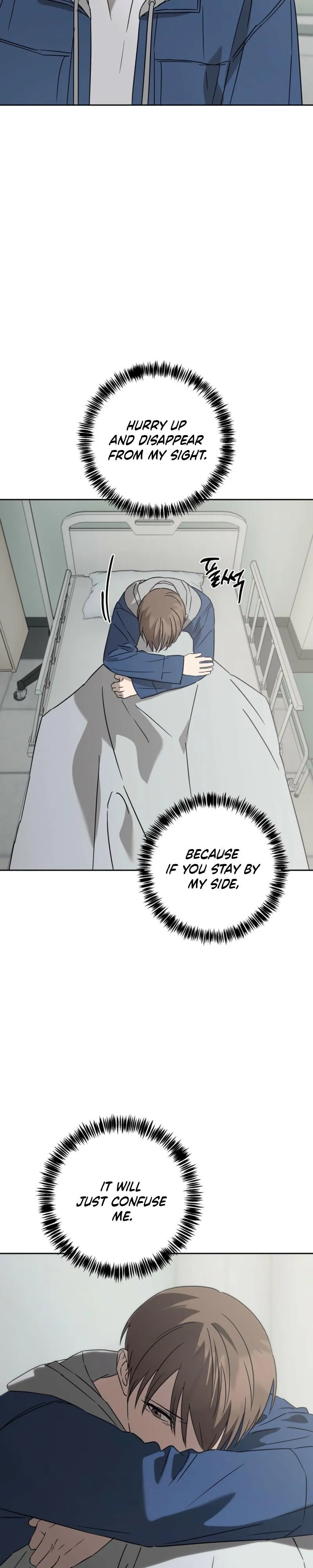 Spring Finally Arrived - Chapter 29 Page 21