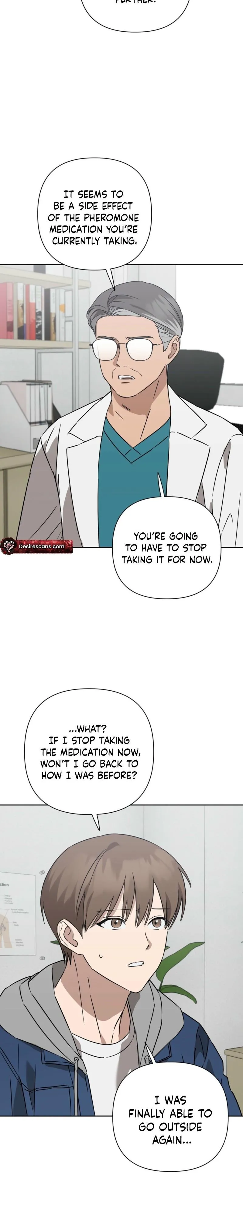 Spring Finally Arrived - Chapter 29 Page 23