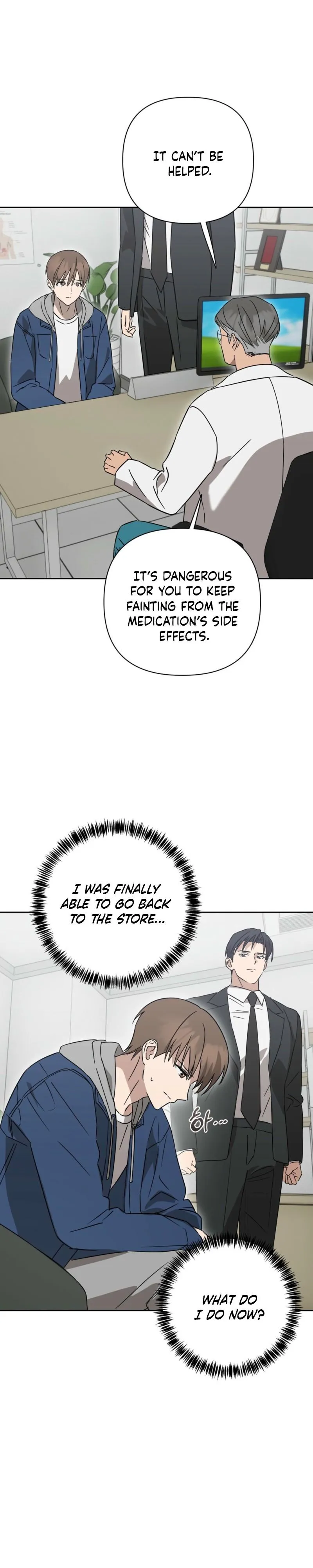 Spring Finally Arrived - Chapter 29 Page 24