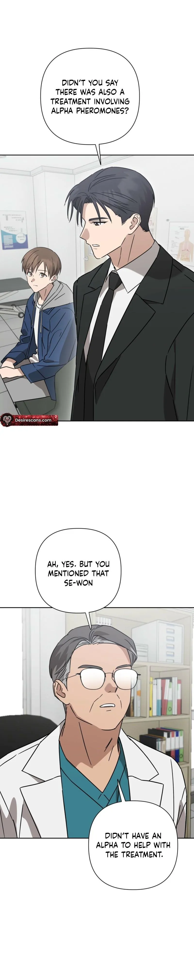 Spring Finally Arrived - Chapter 29 Page 25
