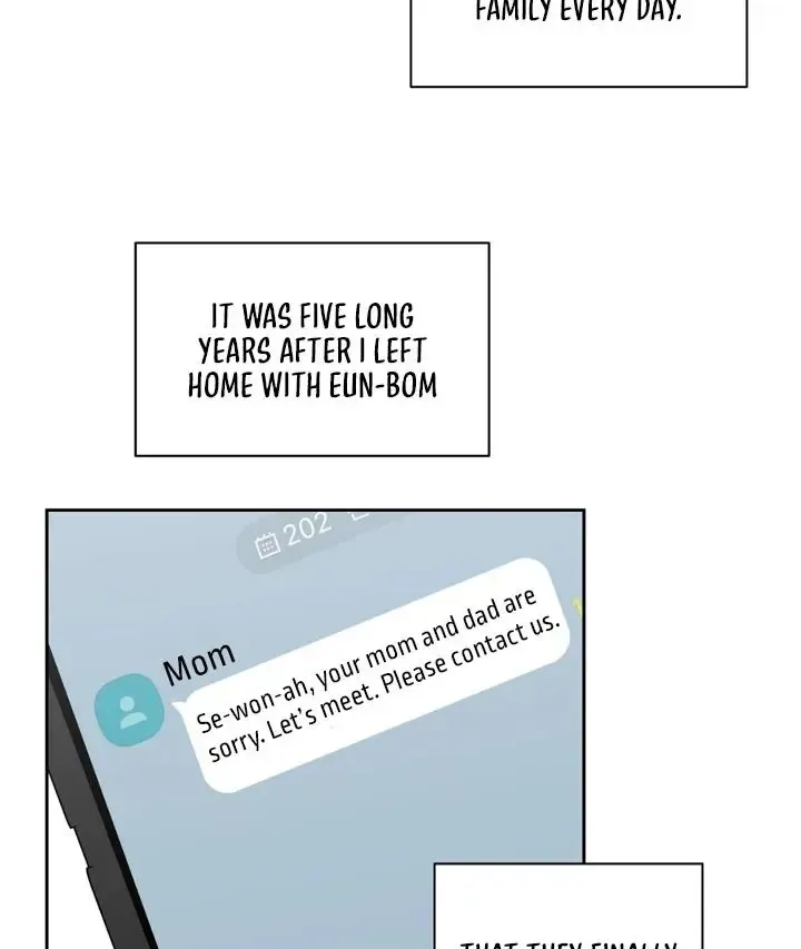 Spring Finally Arrived - Chapter 3 Page 68