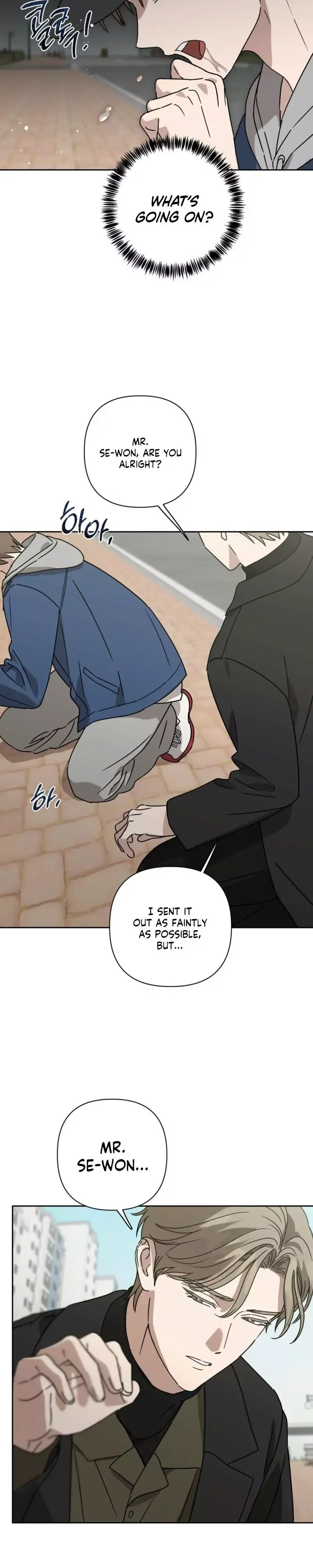 Spring Finally Arrived - Chapter 31 Page 3