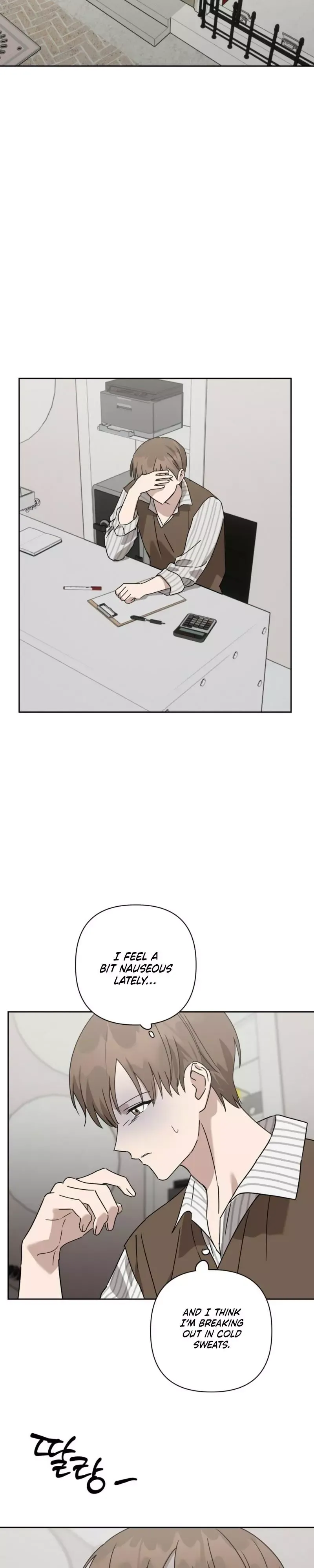 Spring Finally Arrived - Chapter 31 Page 25