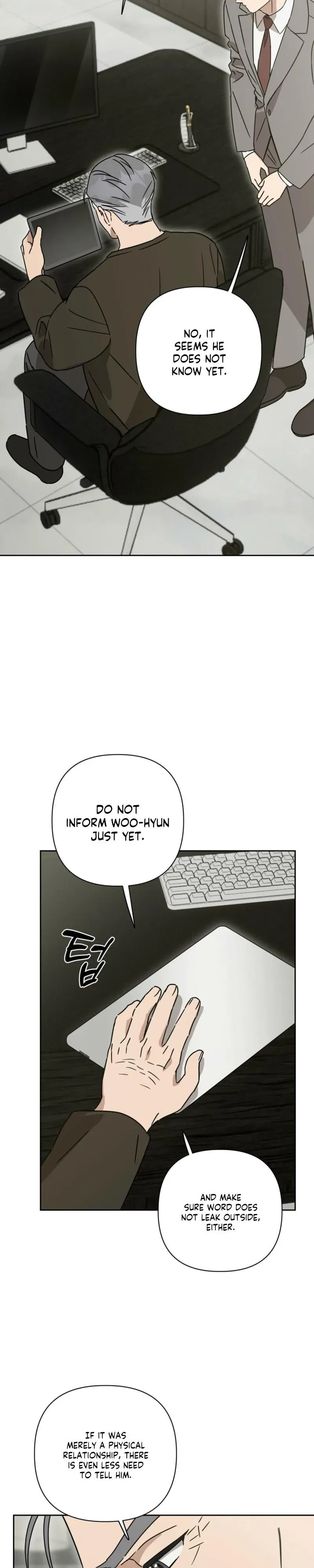 Spring Finally Arrived - Chapter 32 Page 8