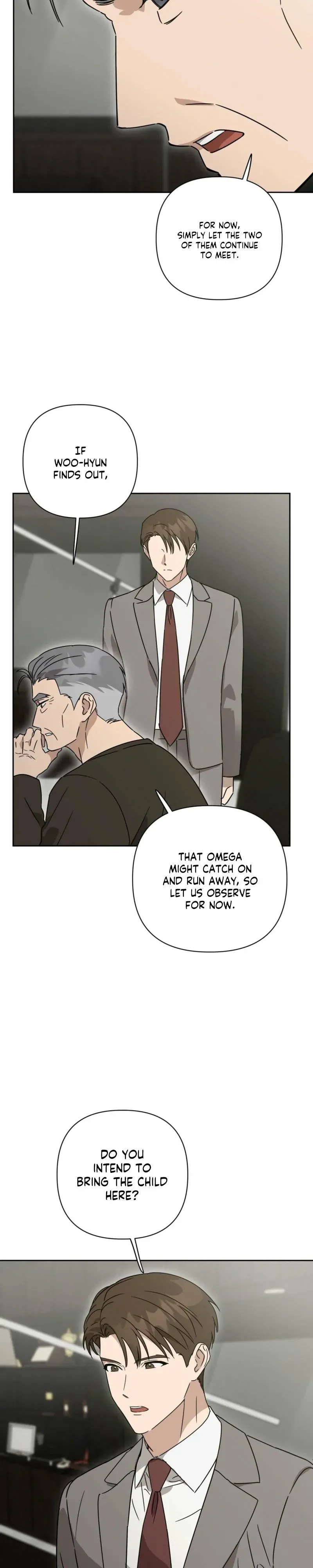 Spring Finally Arrived - Chapter 32 Page 9