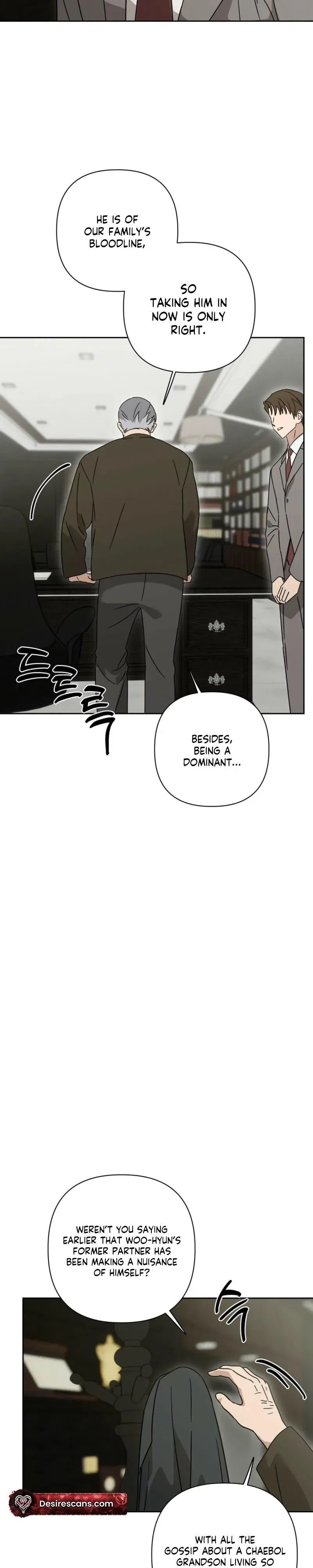 Spring Finally Arrived - Chapter 32 Page 10