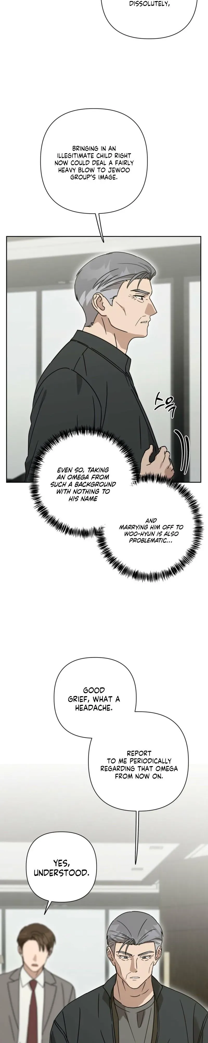 Spring Finally Arrived - Chapter 32 Page 11