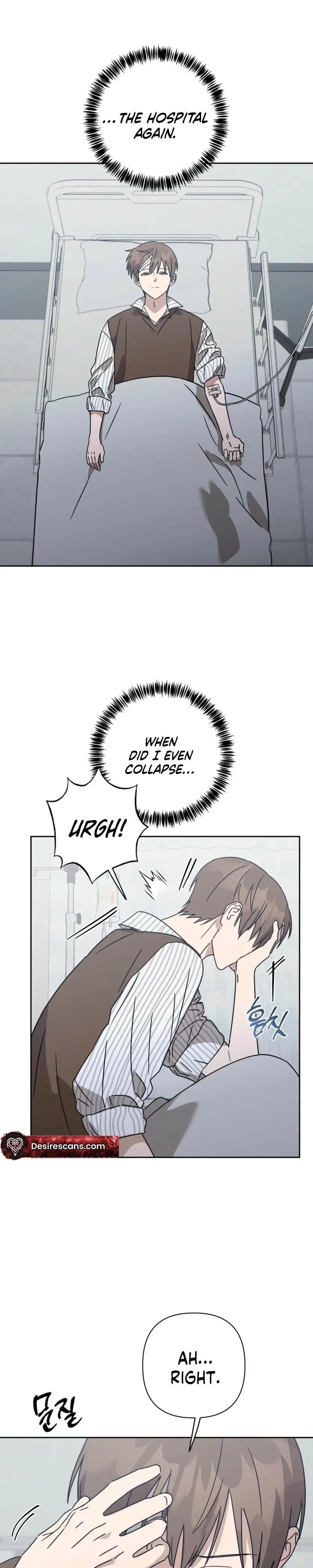 Spring Finally Arrived - Chapter 32 Page 13