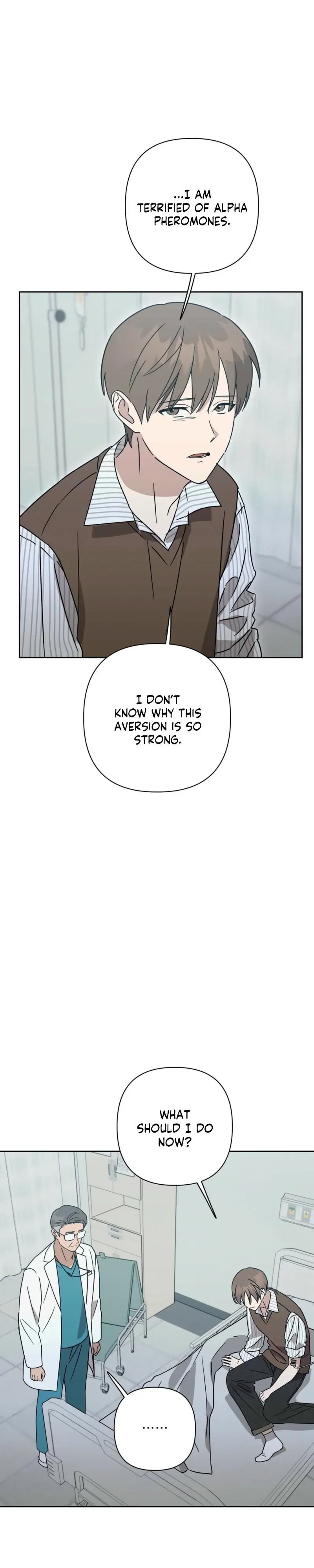 Spring Finally Arrived - Chapter 32 Page 25