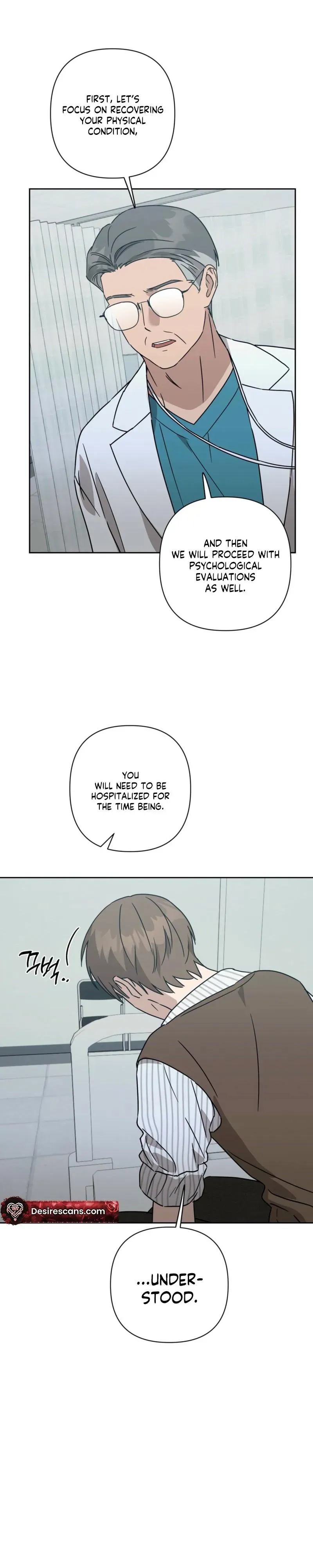 Spring Finally Arrived - Chapter 32 Page 26