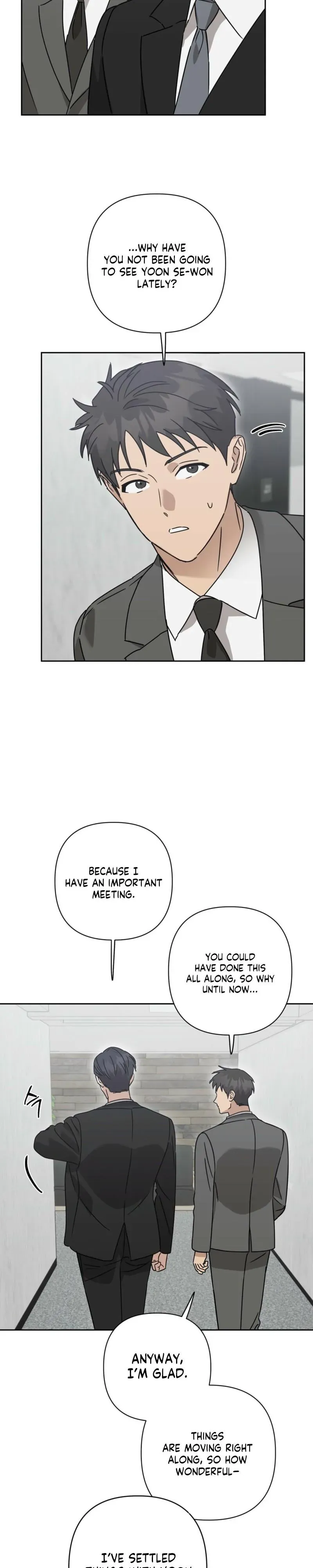 Spring Finally Arrived - Chapter 32 Page 28