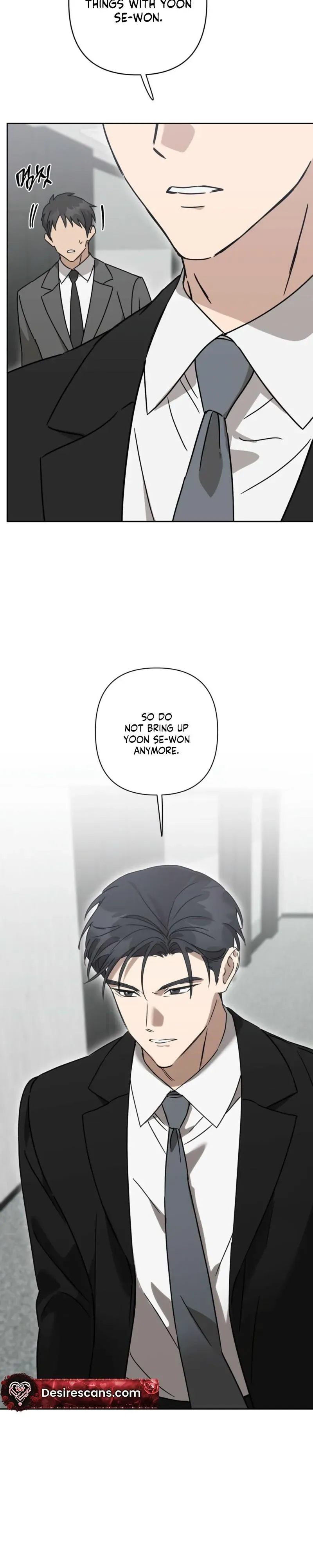 Spring Finally Arrived - Chapter 32 Page 29