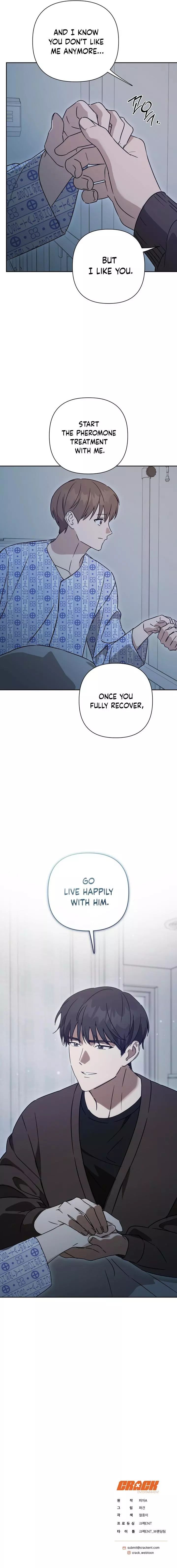 Spring Finally Arrived - Chapter 34 Page 9