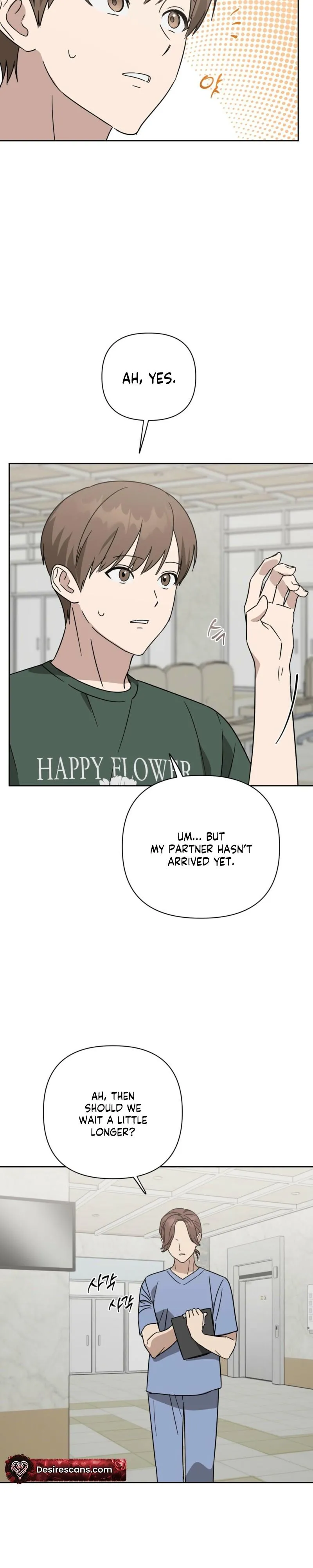 Spring Finally Arrived - Chapter 37 Page 3