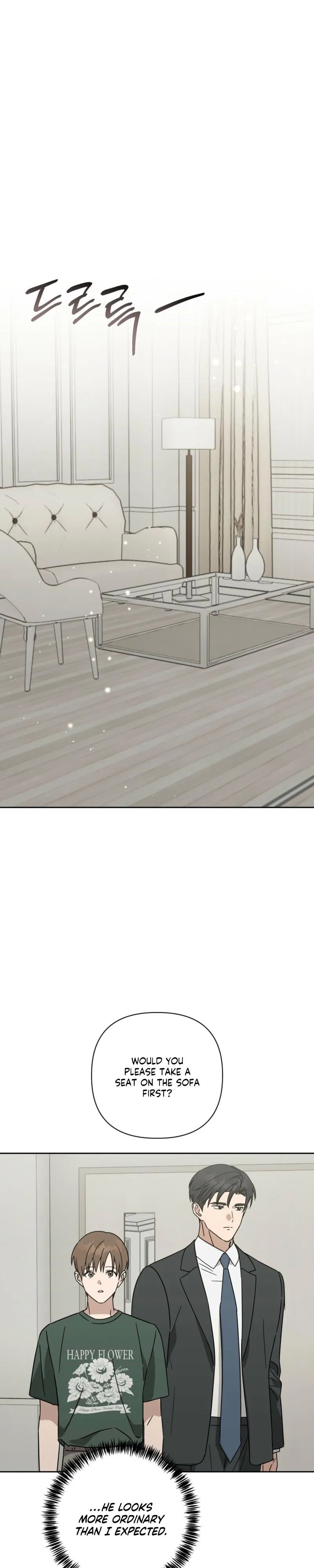 Spring Finally Arrived - Chapter 37 Page 6
