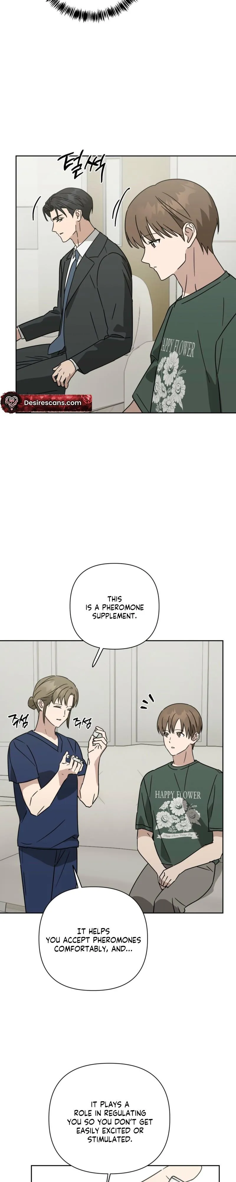 Spring Finally Arrived - Chapter 37 Page 7
