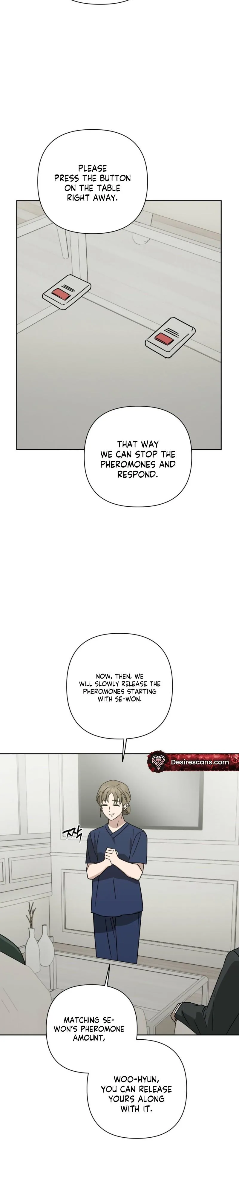 Spring Finally Arrived - Chapter 37 Page 10