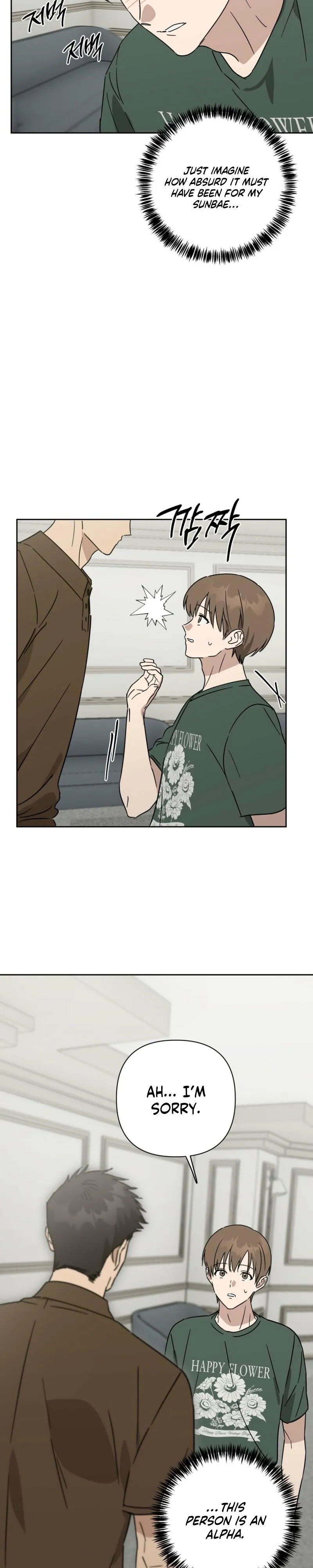 Spring Finally Arrived - Chapter 37 Page 18