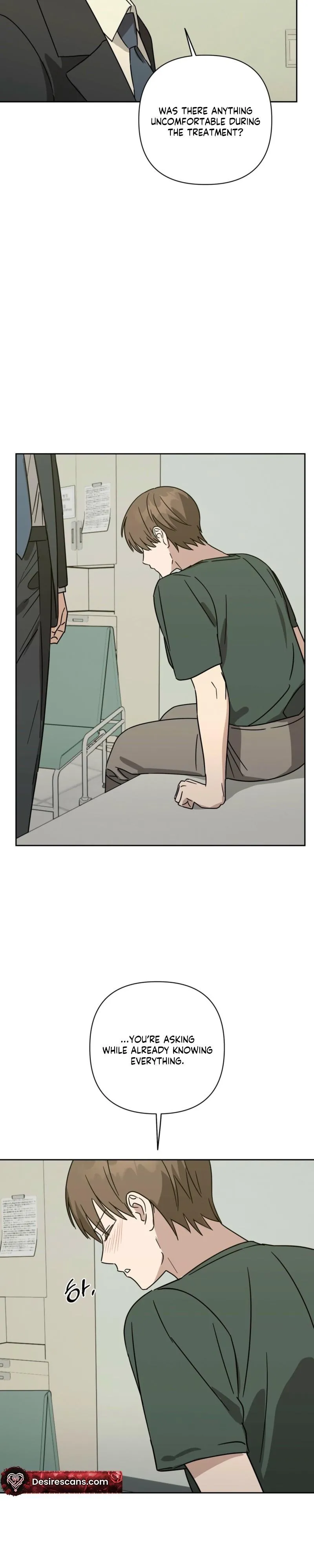Spring Finally Arrived - Chapter 37 Page 23
