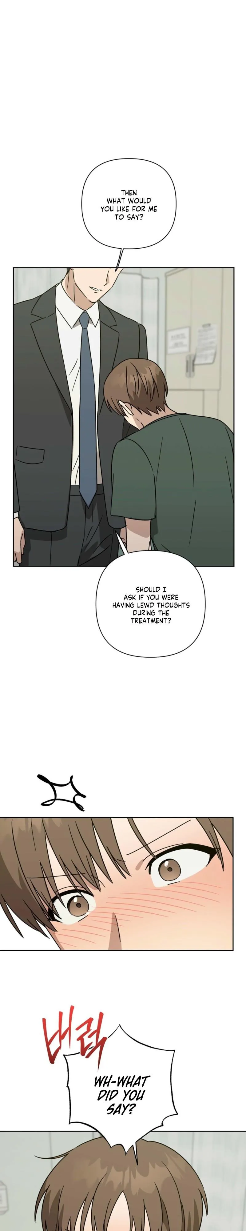 Spring Finally Arrived - Chapter 37 Page 24