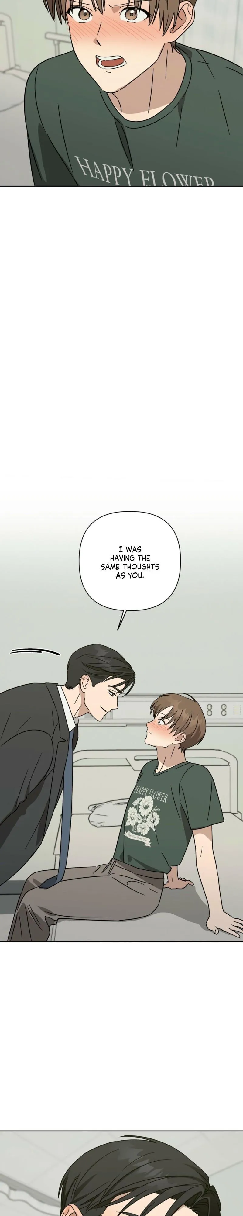 Spring Finally Arrived - Chapter 37 Page 25