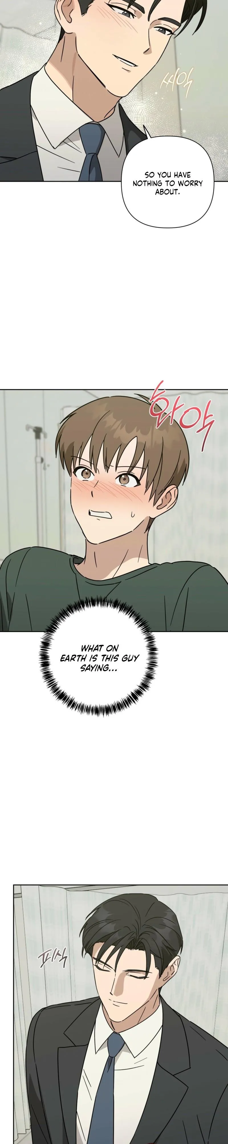 Spring Finally Arrived - Chapter 37 Page 26