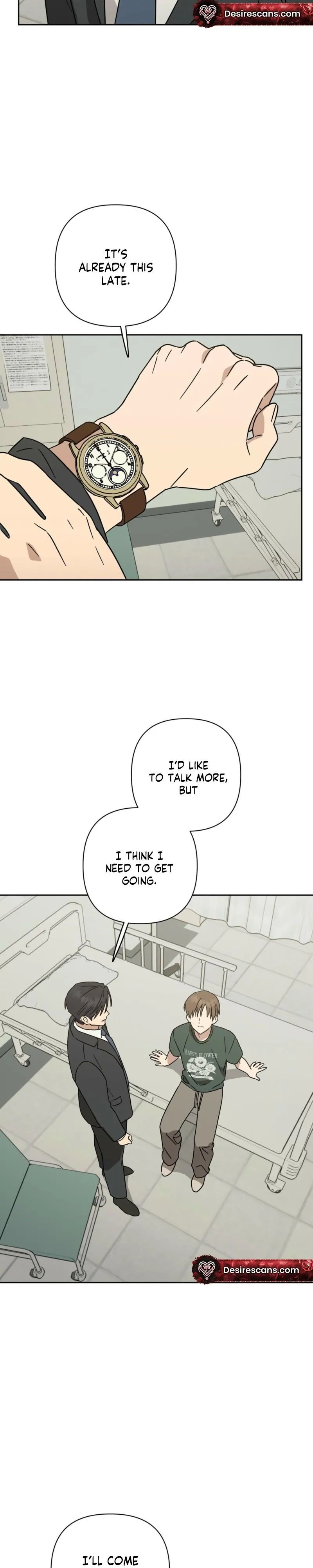 Spring Finally Arrived - Chapter 37 Page 27