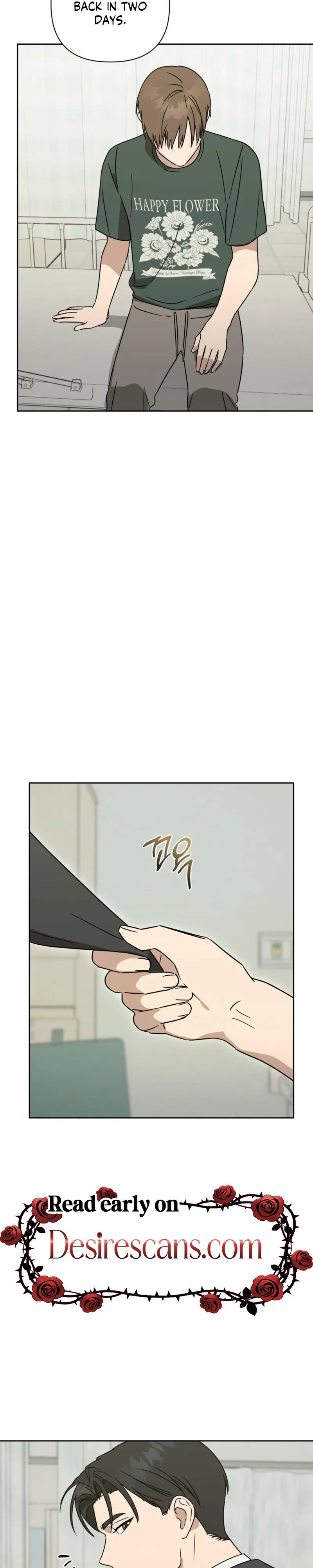 Spring Finally Arrived - Chapter 37 Page 28