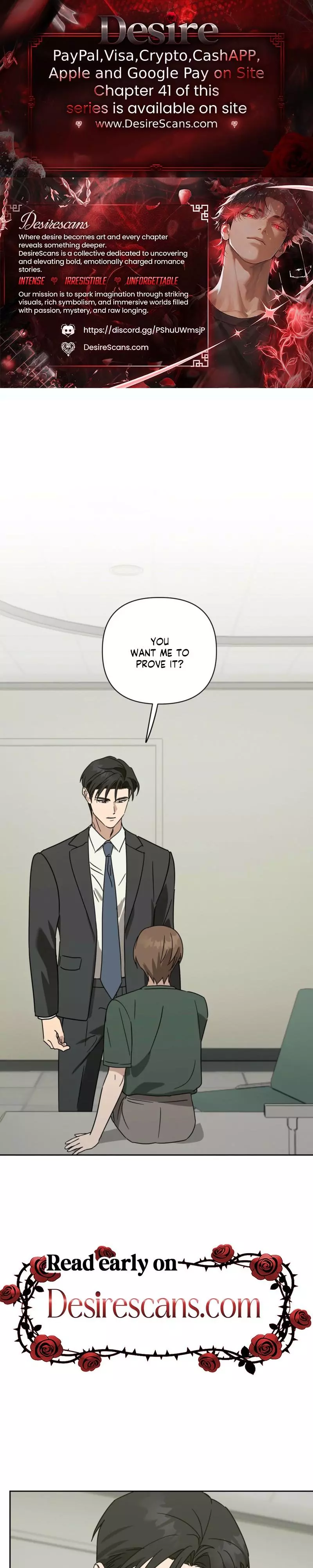 Spring Finally Arrived - Chapter 38 Page 1