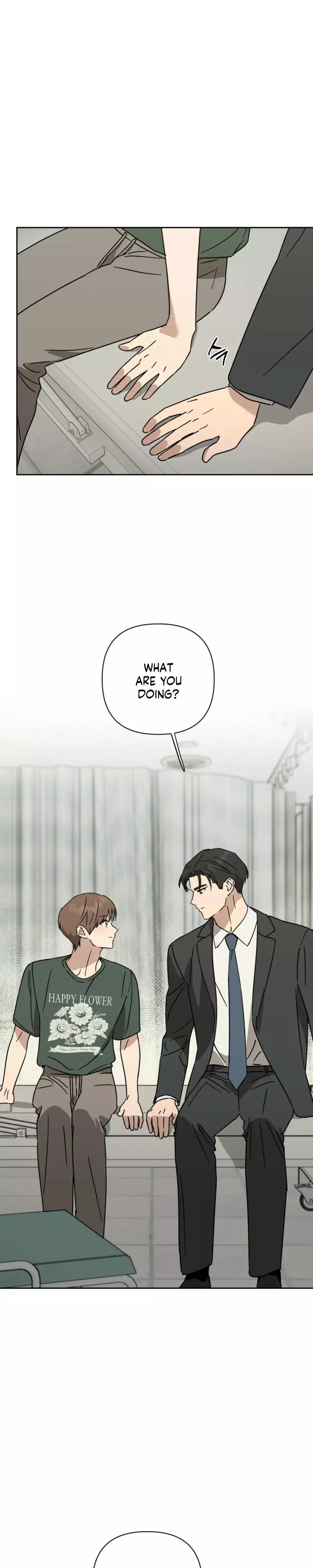 Spring Finally Arrived - Chapter 38 Page 4