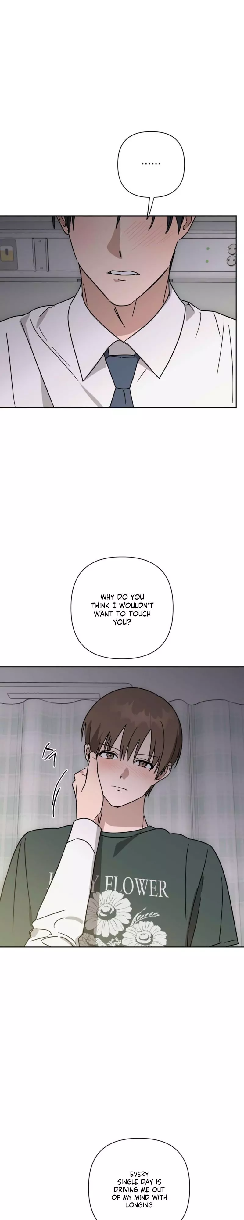Spring Finally Arrived - Chapter 38 Page 19