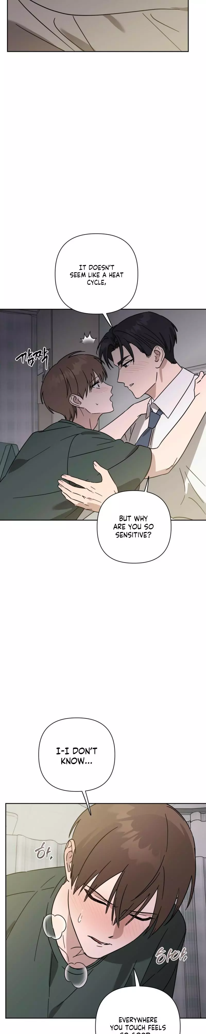 Spring Finally Arrived - Chapter 38 Page 22