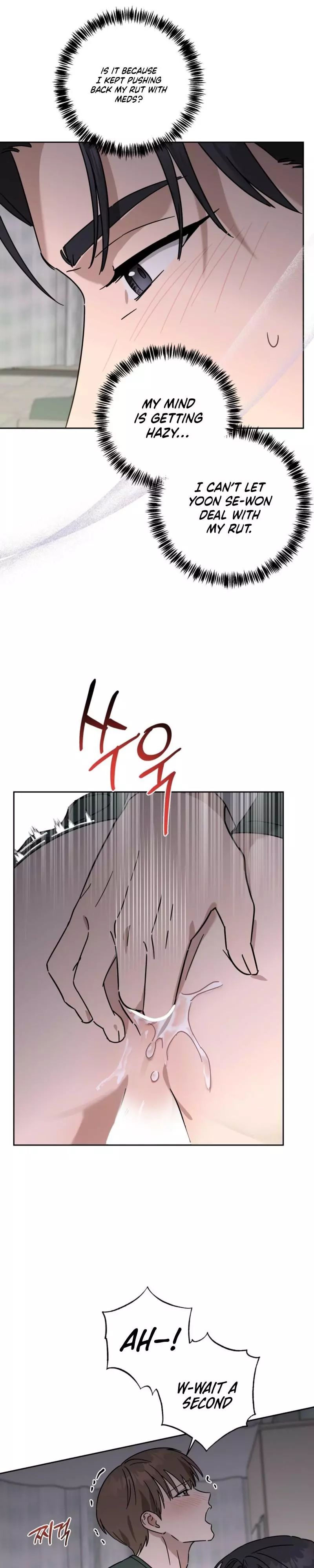Spring Finally Arrived - Chapter 38 Page 24