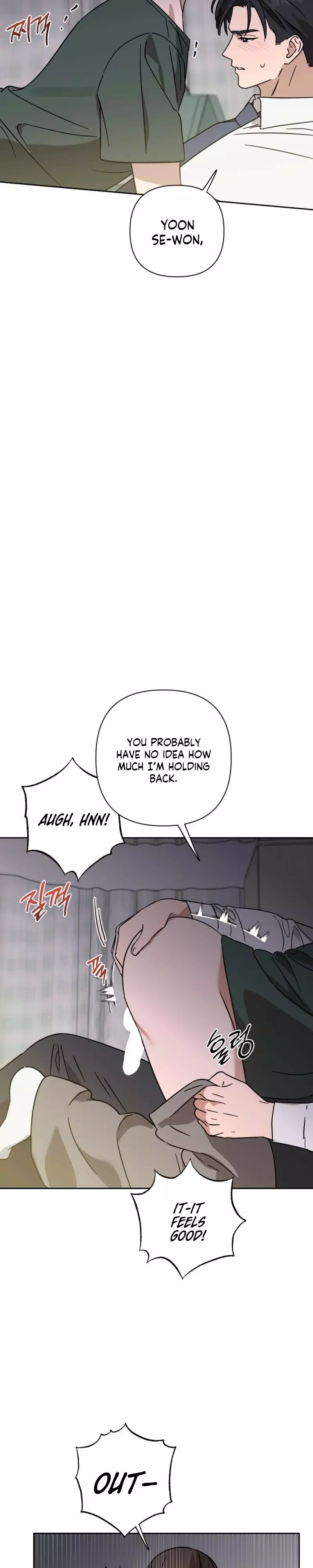 Spring Finally Arrived - Chapter 38 Page 25