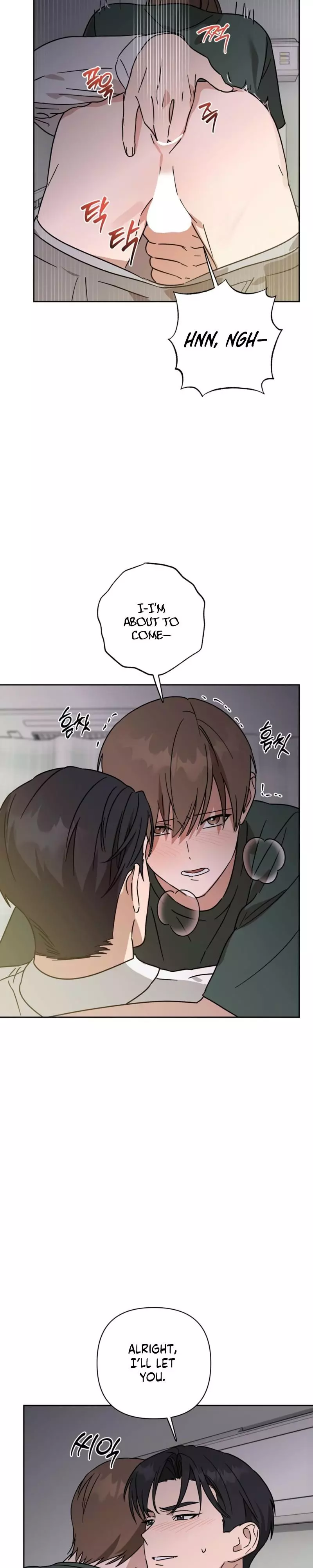 Spring Finally Arrived - Chapter 38 Page 26