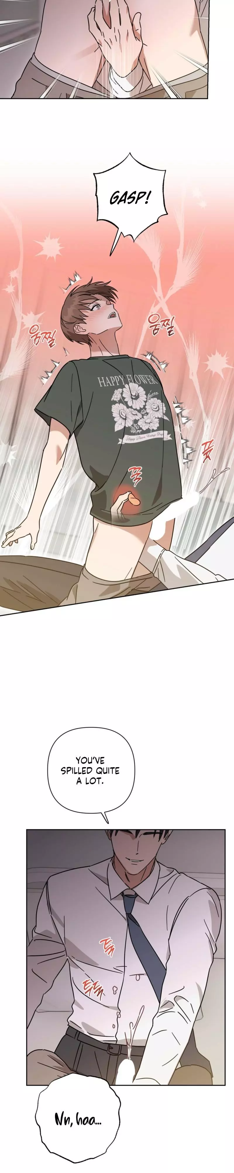 Spring Finally Arrived - Chapter 38 Page 28