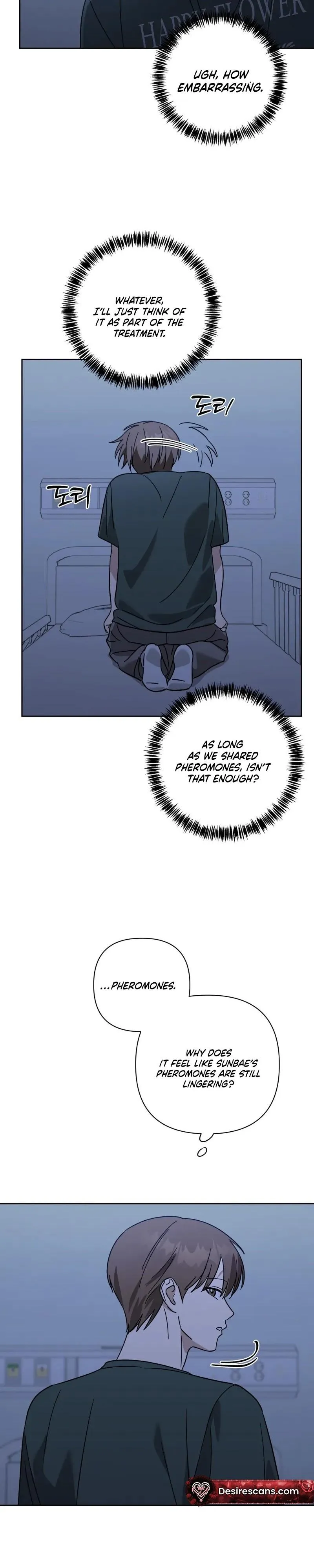 Spring Finally Arrived - Chapter 39 Page 3