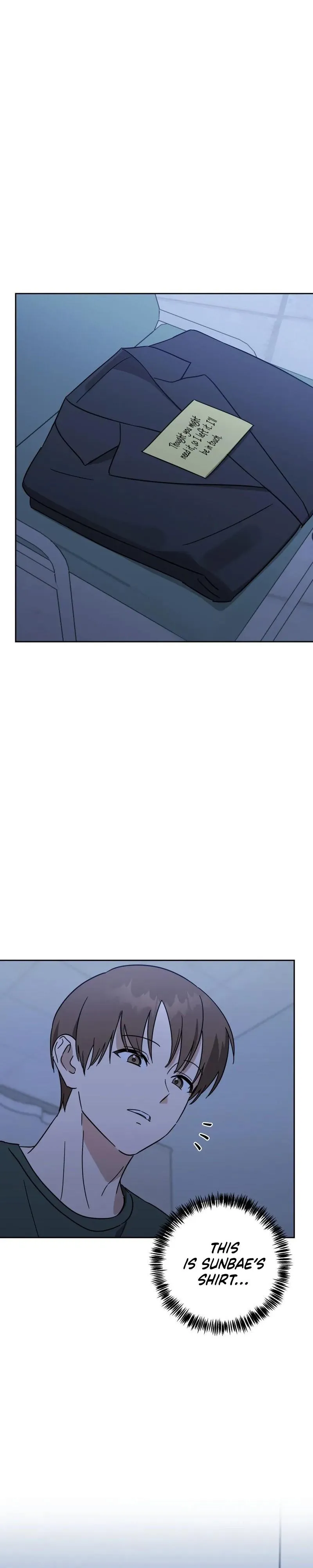 Spring Finally Arrived - Chapter 39 Page 4