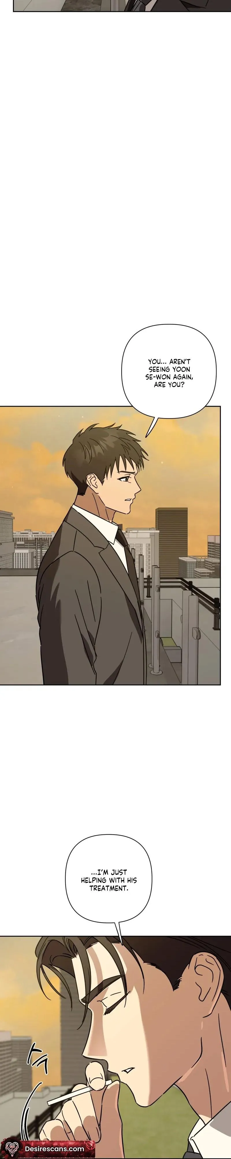 Spring Finally Arrived - Chapter 39 Page 15
