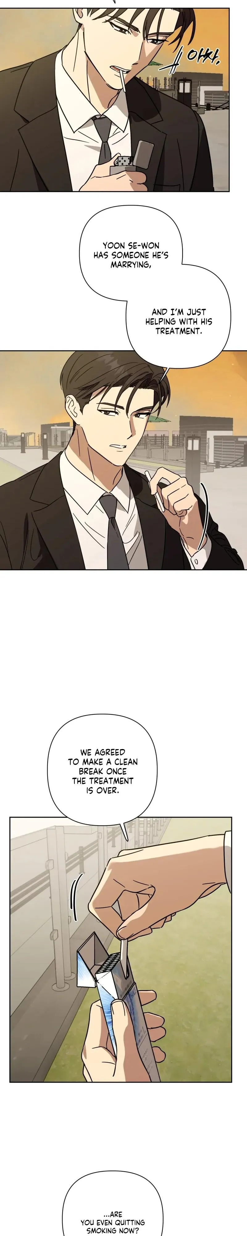 Spring Finally Arrived - Chapter 39 Page 17