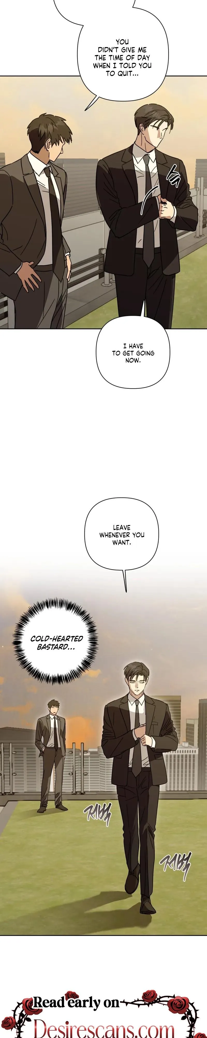 Spring Finally Arrived - Chapter 39 Page 18
