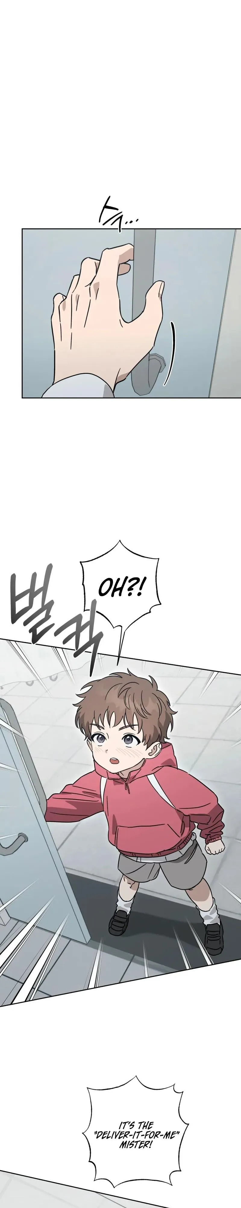 Spring Finally Arrived - Chapter 39 Page 20